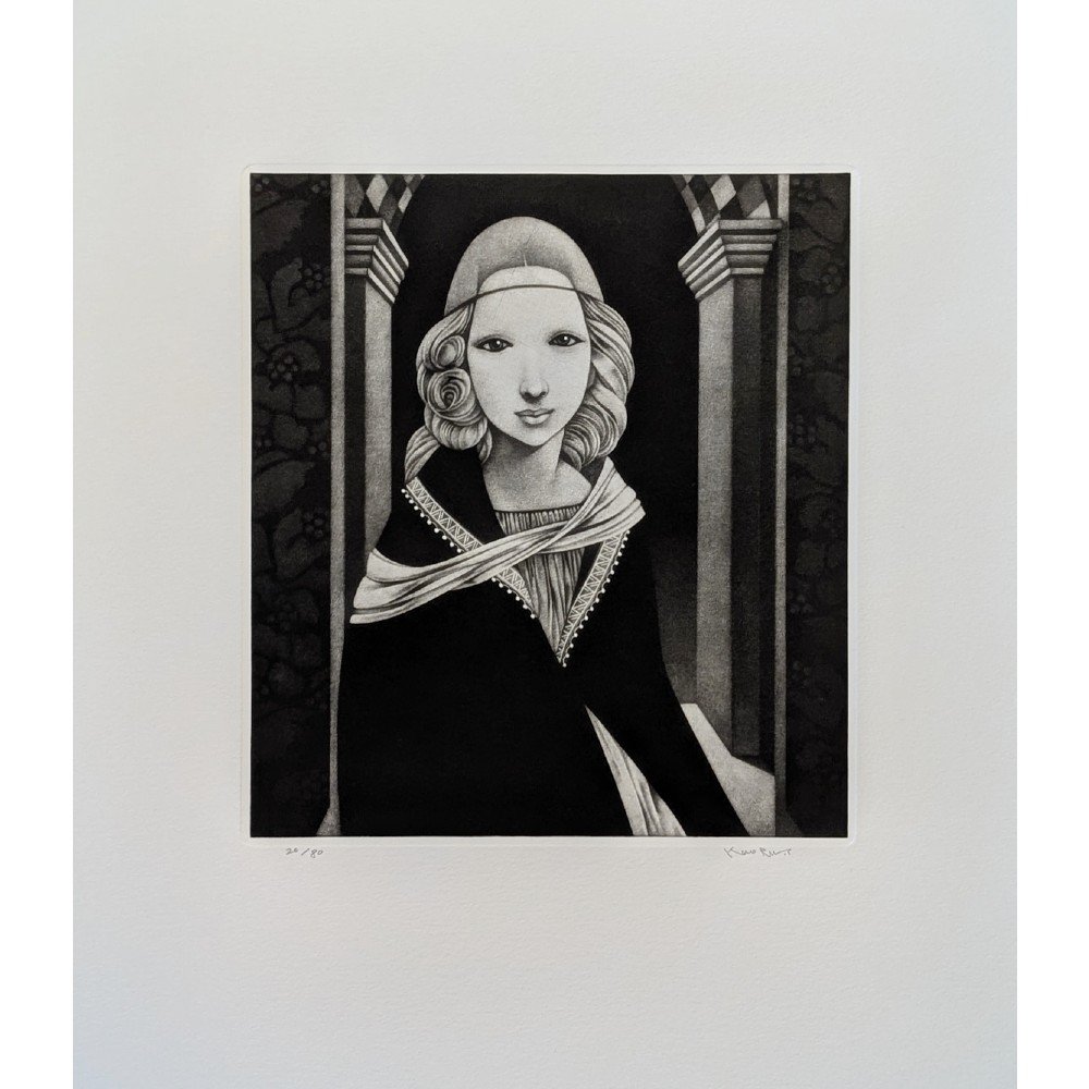 斎藤カオル Kaoru Saito (1931-2021) | Japanese Art Prints 斎藤カオル Kaoru Saito (1931-2021) | Japanese Art Prints
